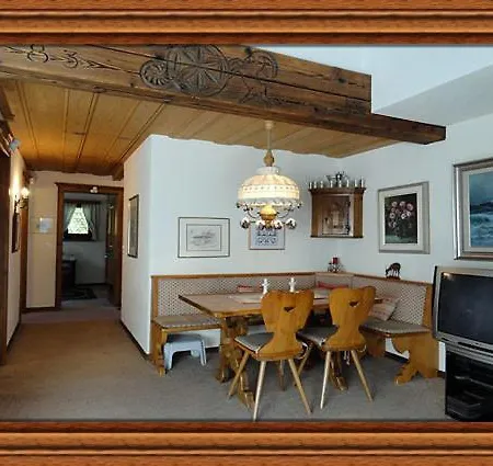 Chesa Maluns Appartement Klosters-Serneus