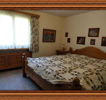 Appartement Chesa Maluns *
