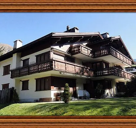 Appartement Chesa Maluns *